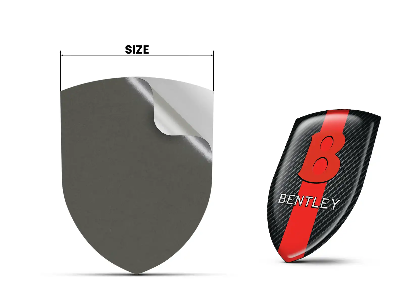 Bentley Adesivo Impermeabile Max Chic Pro Durevoli Design